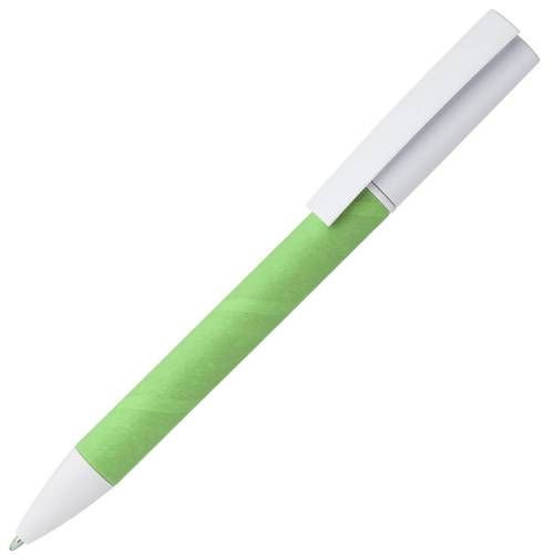 Ручка шариковая Pinokio, зеленая фото 2