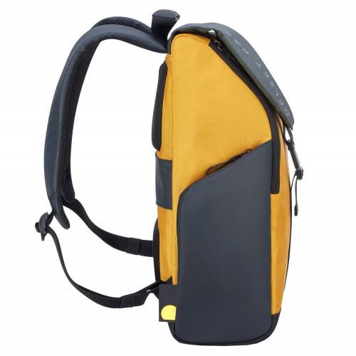 Рюкзак для ноутбука Securflap, желтый фото 3