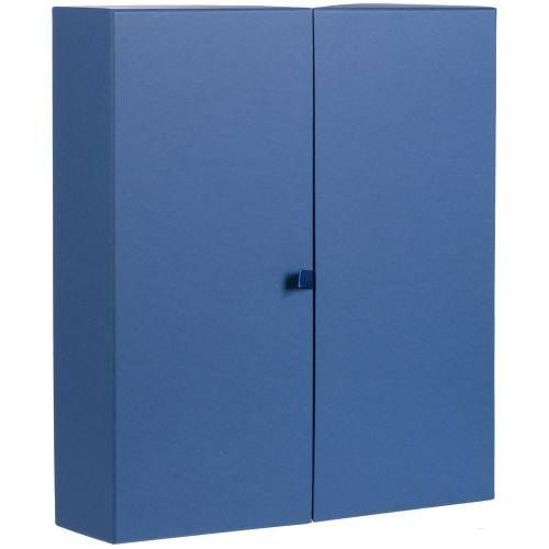 Коробка Wingbox, синяя фото 2