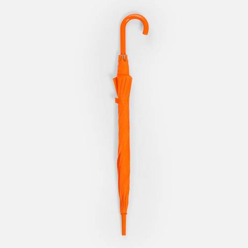 Зонт-трость Promo, оранжевый фото 4 Зонт-трость Promo, оранжевый фото 4