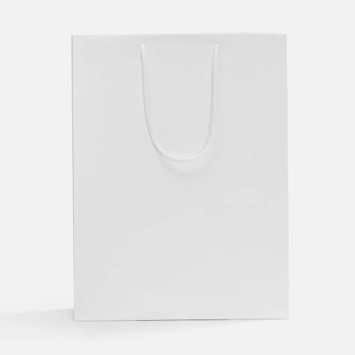 Пакет бумажный Porta XL, белый фото 3