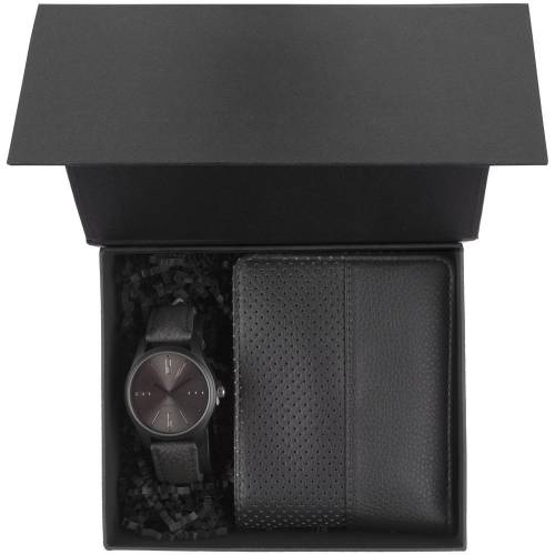 Коробка Magnus, черная фото 5