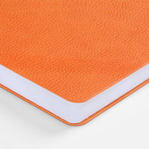Ежедневник Lafite, недатированный, оранжевый фото 6