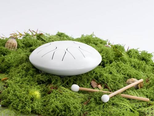 Музыкальный антистресс Tacto, белый фото 7