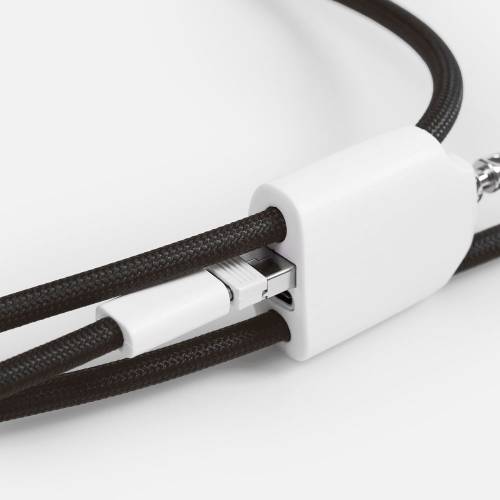 Кабель-ланьярд energyFlex Pro, черный фото 5