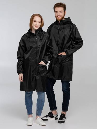 Дождевик Rainman Zip Pro, черный фото 8