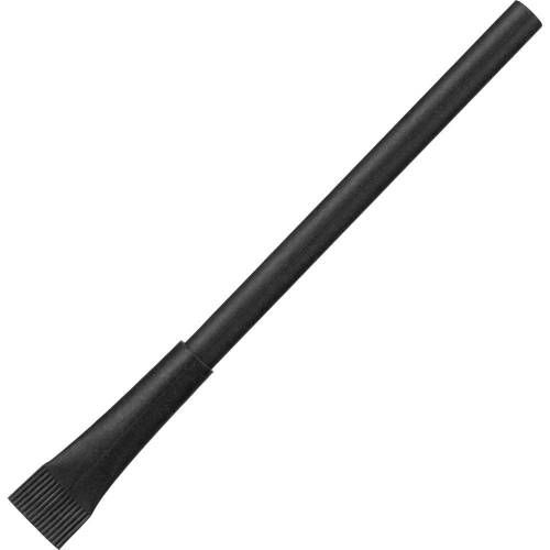 Ручка шариковая Carton Plus, черная фото 6