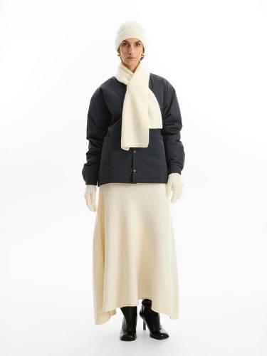 Куртка унисекс Veter, черная фото 19