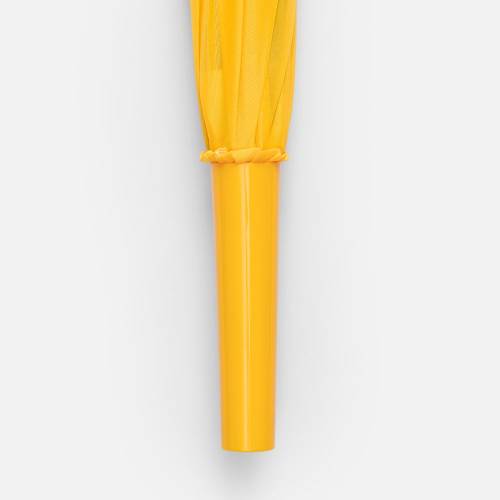 Зонт-трость Promo, желтый фото 6