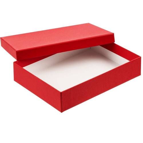 Коробка Reason, красная фото 3
