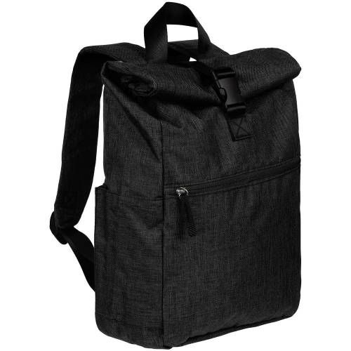 Рюкзак Packmate Roll, черный фото 2