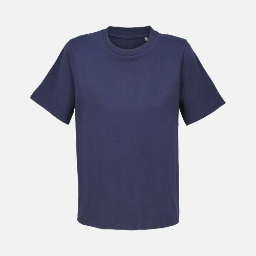 Футболка женская Legend Women, темно-синяя фото 2