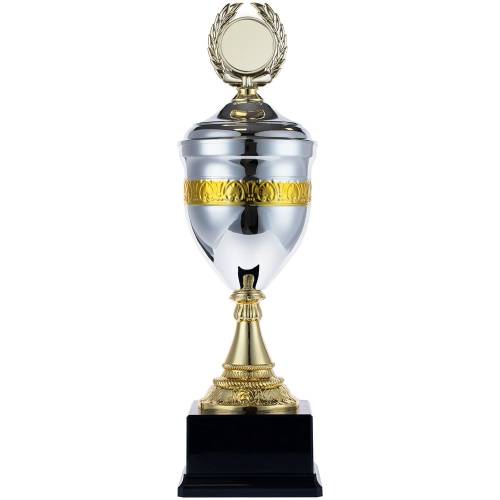 Кубок EnterPrize, серебристый фото 2