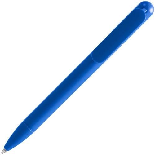 Ручка шариковая Prodir DS6S TMM, синяя фото 3