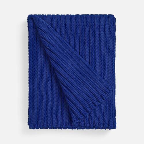 Шарф HappyGo, синий фото 2