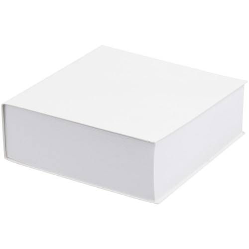Блок для записей Cubie, 300 листов, белый фото 2