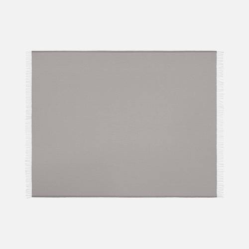 Плед «Гирвас», темно-бежевый фото 5