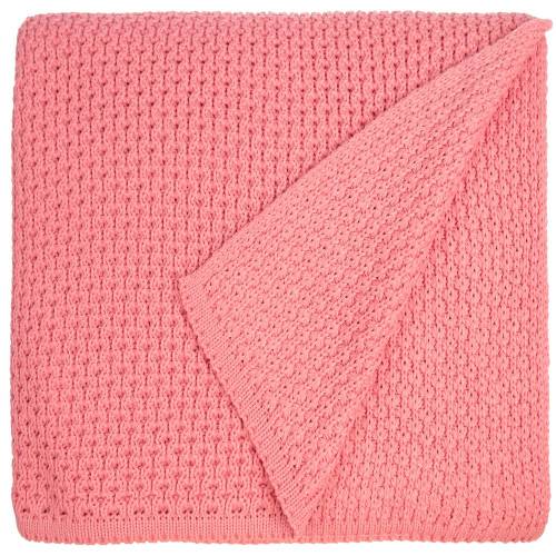 Плед Serenita, розовый (фламинго) Плед Serenita, розовый (фламинго)