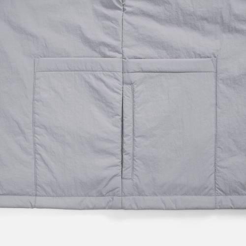 Куртка унисекс Veter, серая фото 9