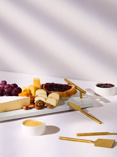 Сырный набор Chambery, в подарочной коробке фото 6