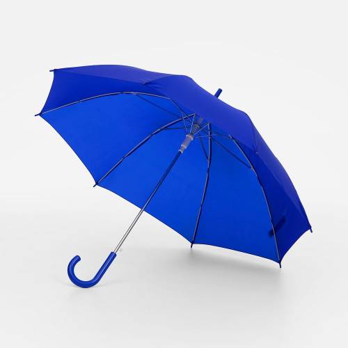 Зонт-трость Promo, синий фото 2