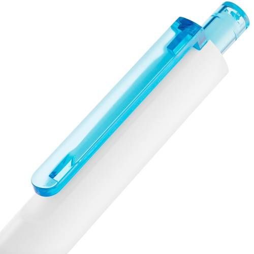 Ручка шариковая Winkel, голубая фото 6