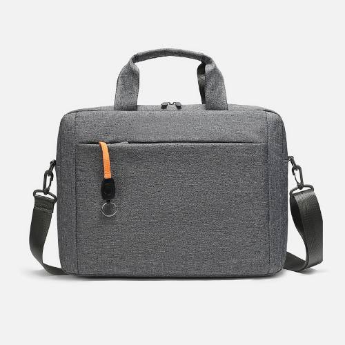 Сумка для ноутбука L225, темно-серая фото 6 Сумка для ноутбука L225, темно-серая фото 6