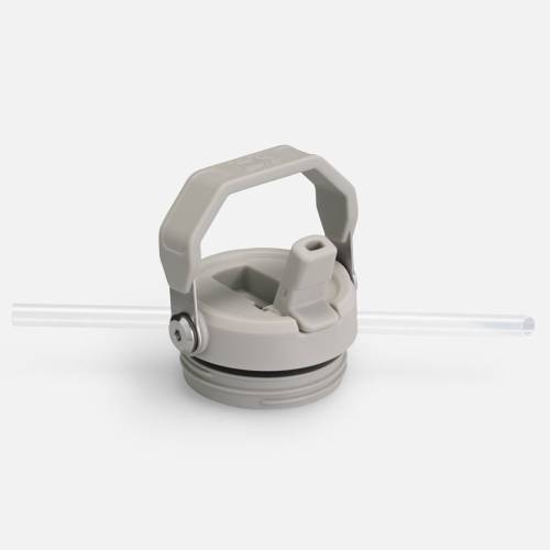 Термобутылка Aerolight 2.0 700, пепельно-серая фото 4