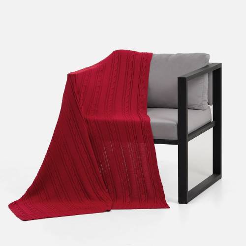 Плед Remitti, красный фото 3 Плед Remitti, красный фото 3