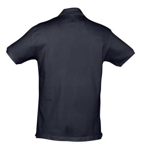 Рубашка поло мужская Spirit 240, темно-синяя (navy) фото 3