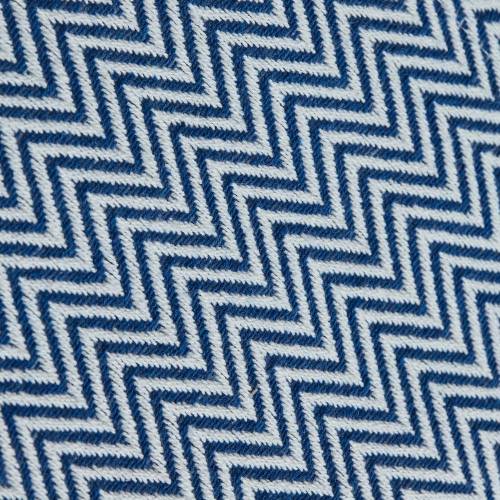 Плед Landour, синий фото 5