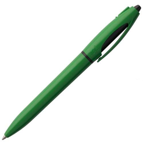 Ручка шариковая S! (Си), зеленая фото 5
