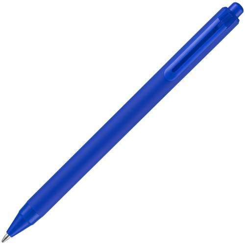 Ручка шариковая Cursive, синяя фото 5