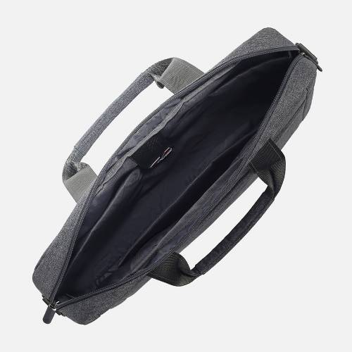 Сумка для ноутбука L225, темно-серая фото 9 Сумка для ноутбука L225, темно-серая фото 9