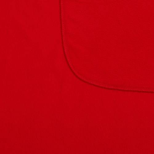 Флисовый плед Warm&Peace, красный фото 4 Флисовый плед Warm&Peace, красный фото 4