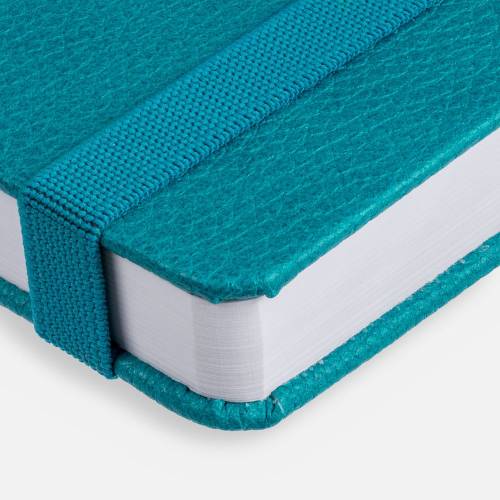 Ежедневник Nova, недатированный, бирюзовый фото 6