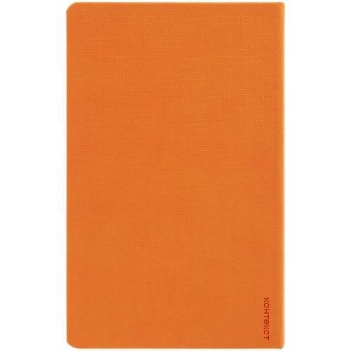 Ежедневник Grade, недатированный, оранжевый фото 5