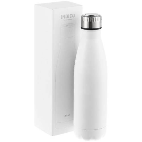 Смарт-бутылка Indico, белая фото 6