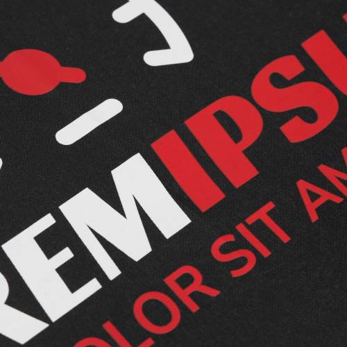 Зонт складной Big Arc, черный фото 14