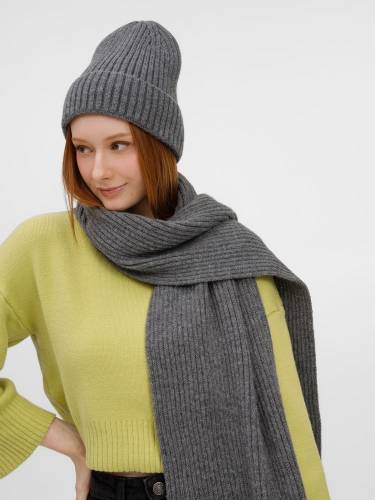 Набор Laconi, темно-серый меланж фото 8