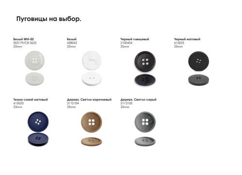 Кардиган Cozy Knit Grand на заказ, акрил фото 4