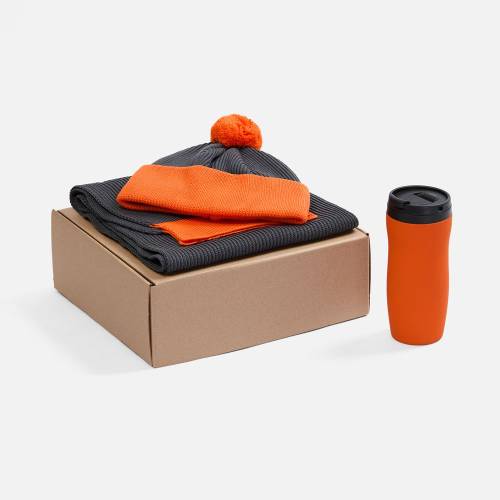 Набор Snappy Form, оранжевый фото 2