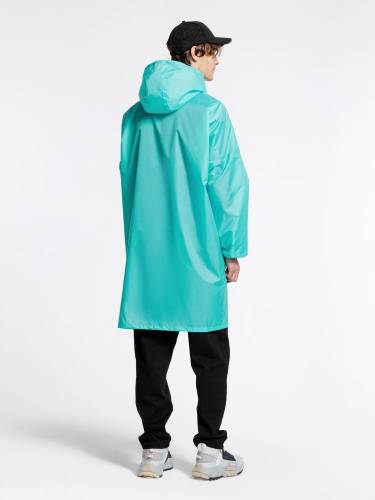 Дождевик Rainman Zip, бирюзовый (тиффани) фото 15