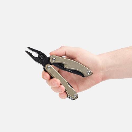 Мультиинструмент Hantwerk, серый фото 6 Мультиинструмент Hantwerk, серый фото 6