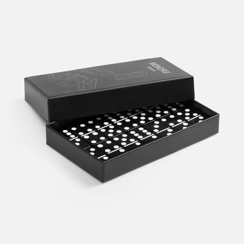 Домино Wondrix, черное фото 2