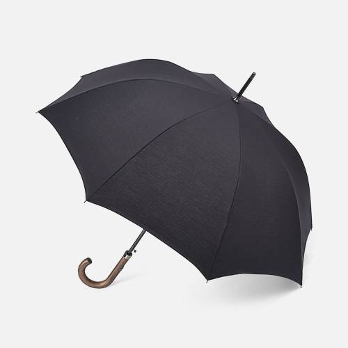 Зонт-трость Mayfair, черный фото 2