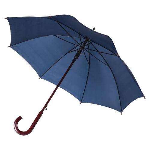Зонт-трость Standard, темно-синий фото 2