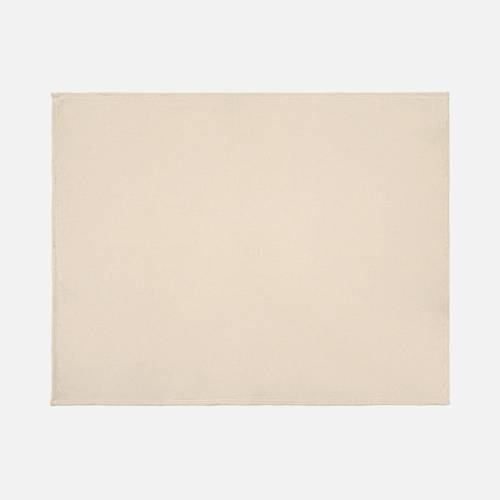 Плед Plush, бежевый фото 5