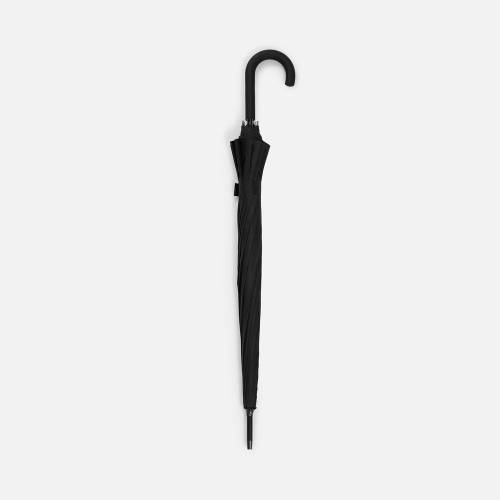 Зонт-трость Sombrella, черный фото 5