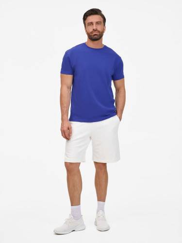 Футболка унисекс T-Bolka 200, ярко-синяя фото 8